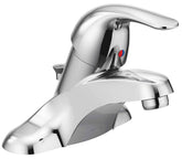 WS84503 FAUCET LAV 1HDL CHROME